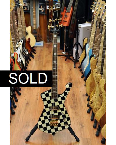 Ibanez IC200 Black